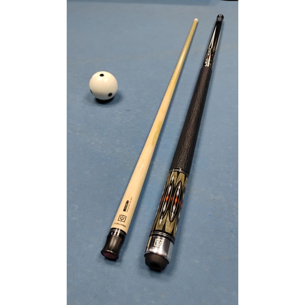 Fury TY LDH DX Uniloc, 12.5mm