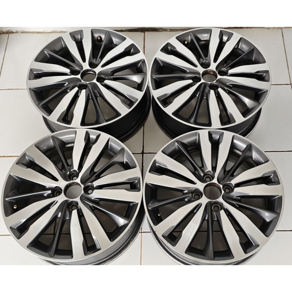 Velg Original Honda Jazz Gk5 R16