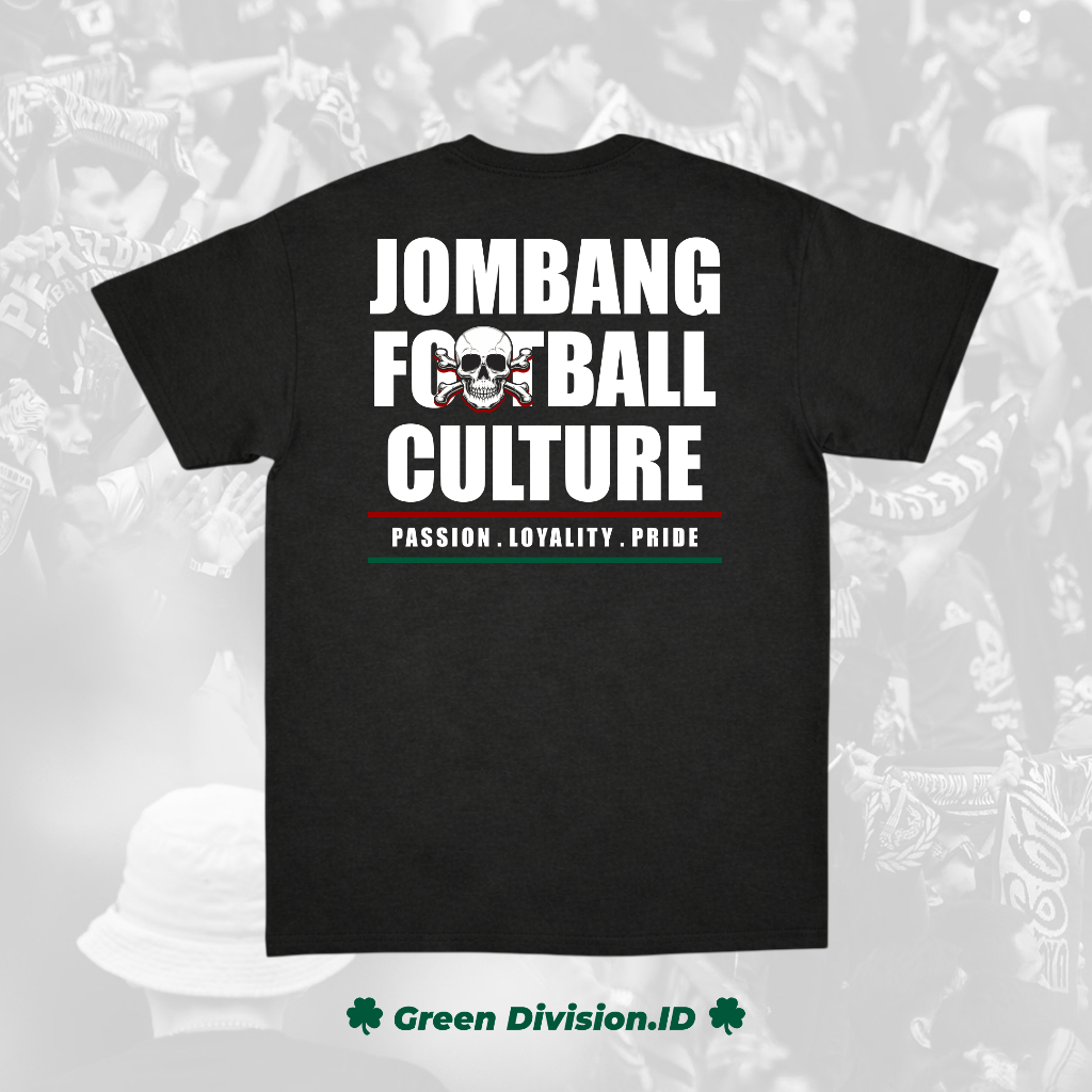 Kaos Jombang Football, Kaos Jombang Football Culture, Kaos Jombang Football, Kaos PSID Jombang, Kaos