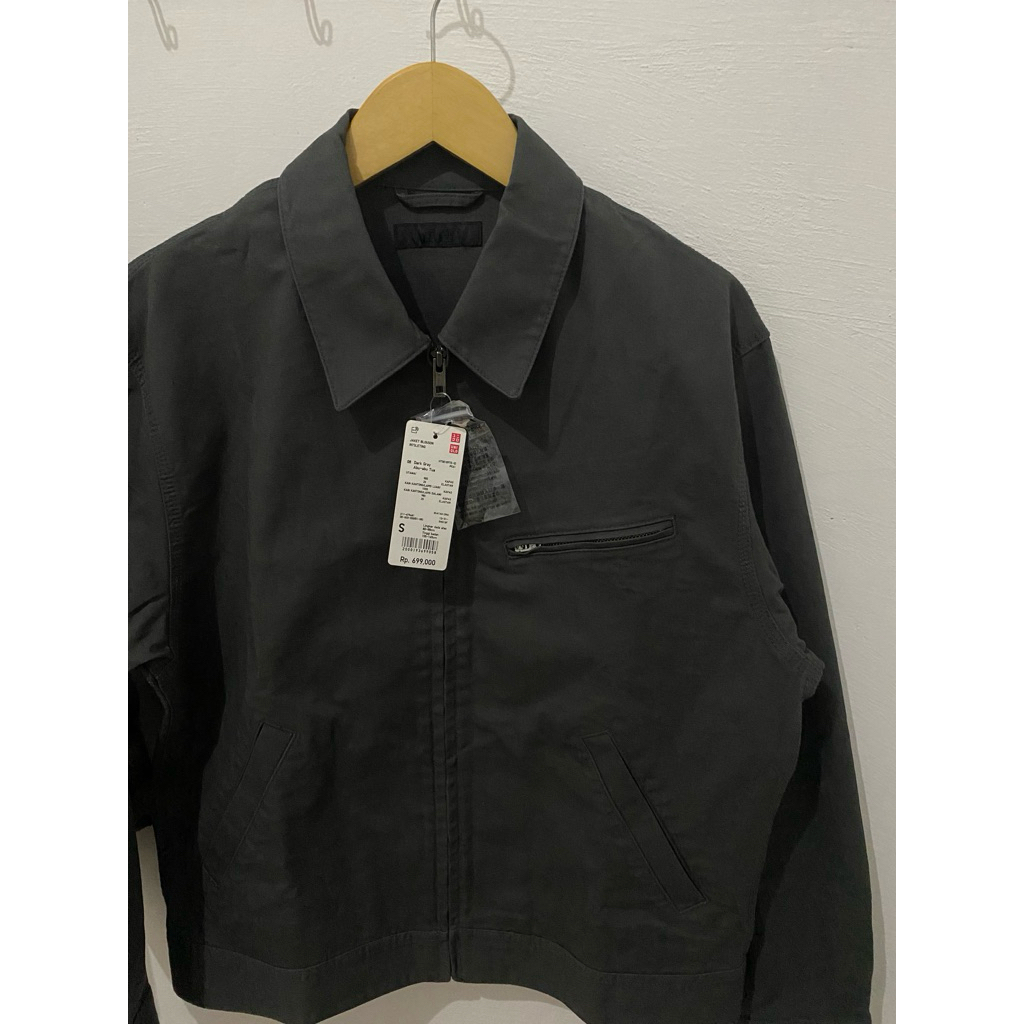 Jacket blouson