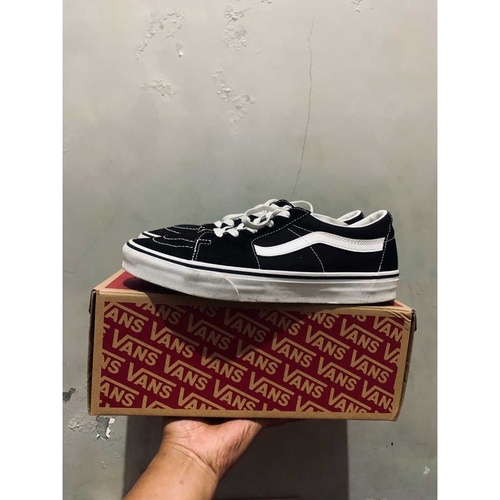 vans sk8 low clasic original
