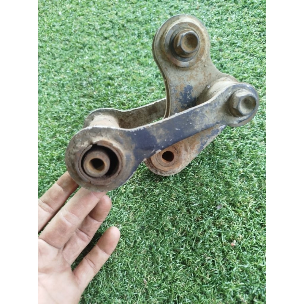 Unitrack Prolink Honda CB 150R Old original copotan