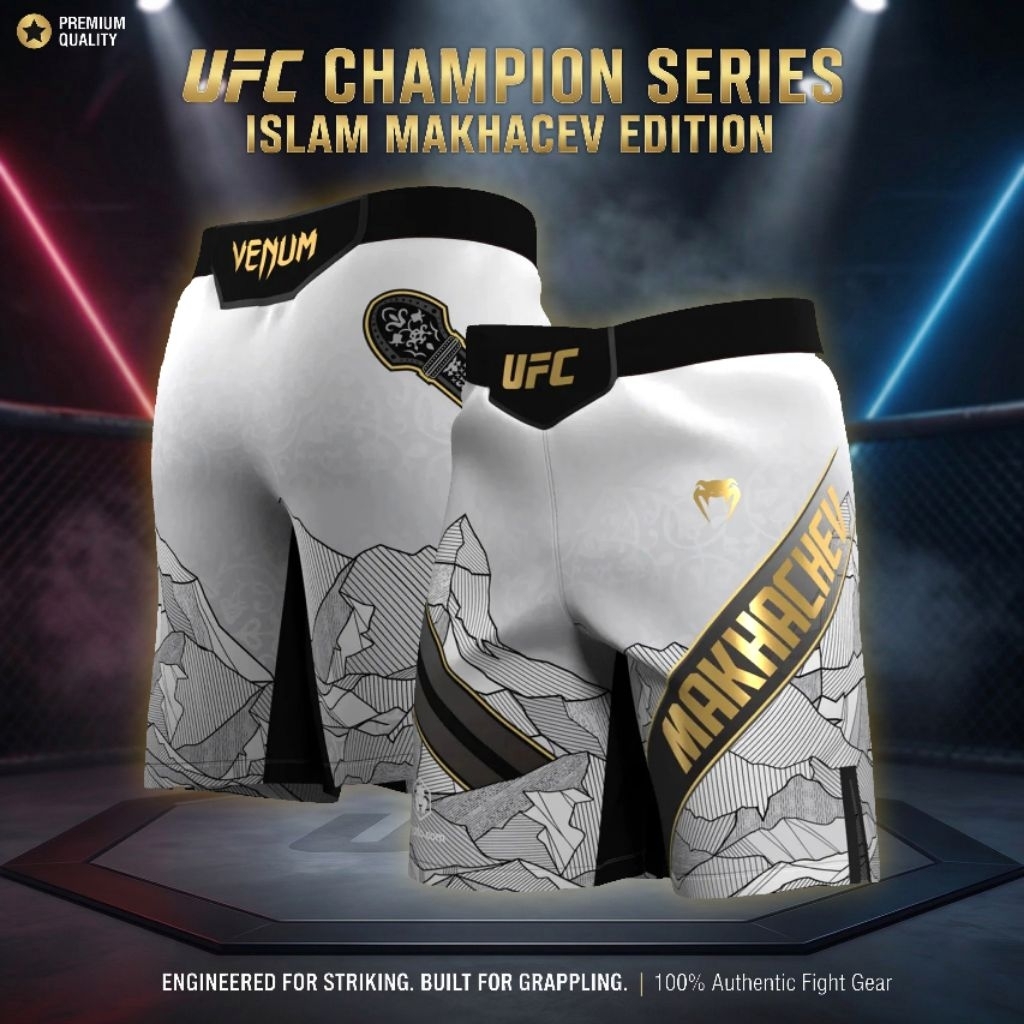 CELANA UFC FIGHTER ISLAM MAKHACEV