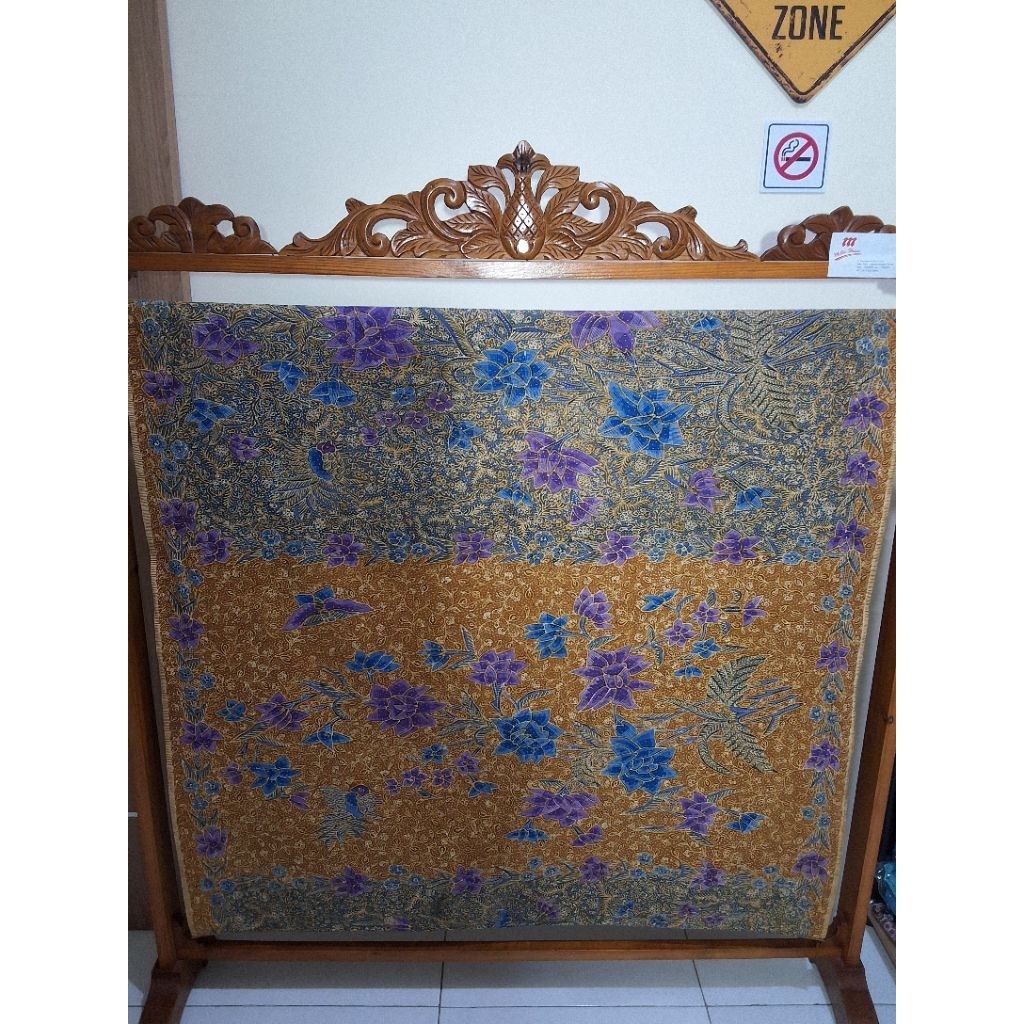 Kain Batik Tulis Negeri Lawasan/Kain Batik Laseman/Kain Batik Lawasan/Kain Batik Sarung Lawasan/Kain
