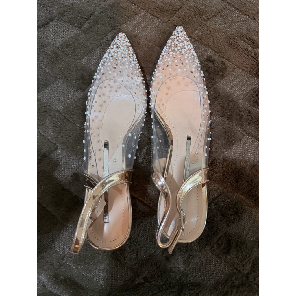 Preloved Brand New Heels Pesta