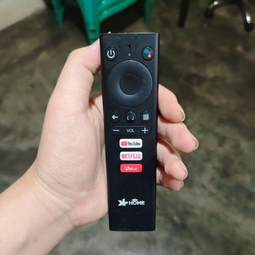 Remote STB Akari AX512 Original