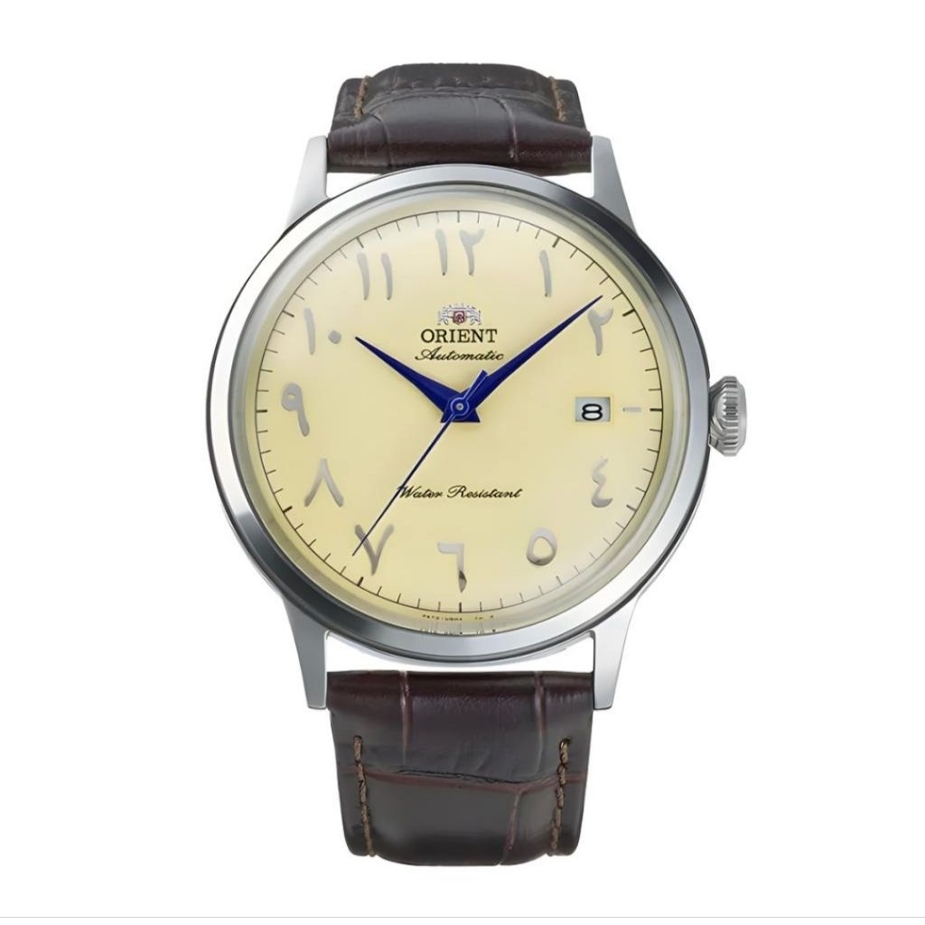 Orient Bambino RA-AC0039Y Automatic Jam Tangan Pria Original