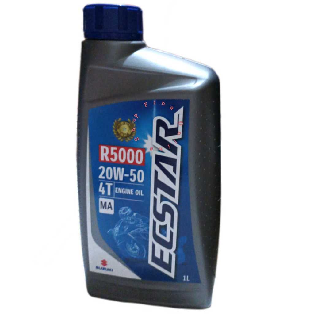 Suzuki Ecstar R5000 4T 1L