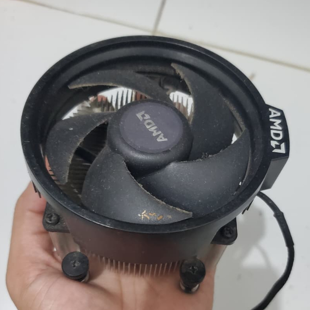 Heatsink AMD Ori Wraith Spire