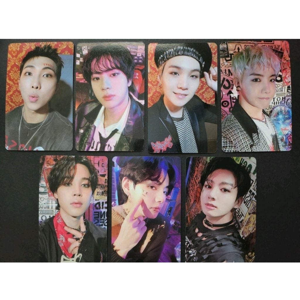 SEASON'S GREETINGS BTS OFFICIAL