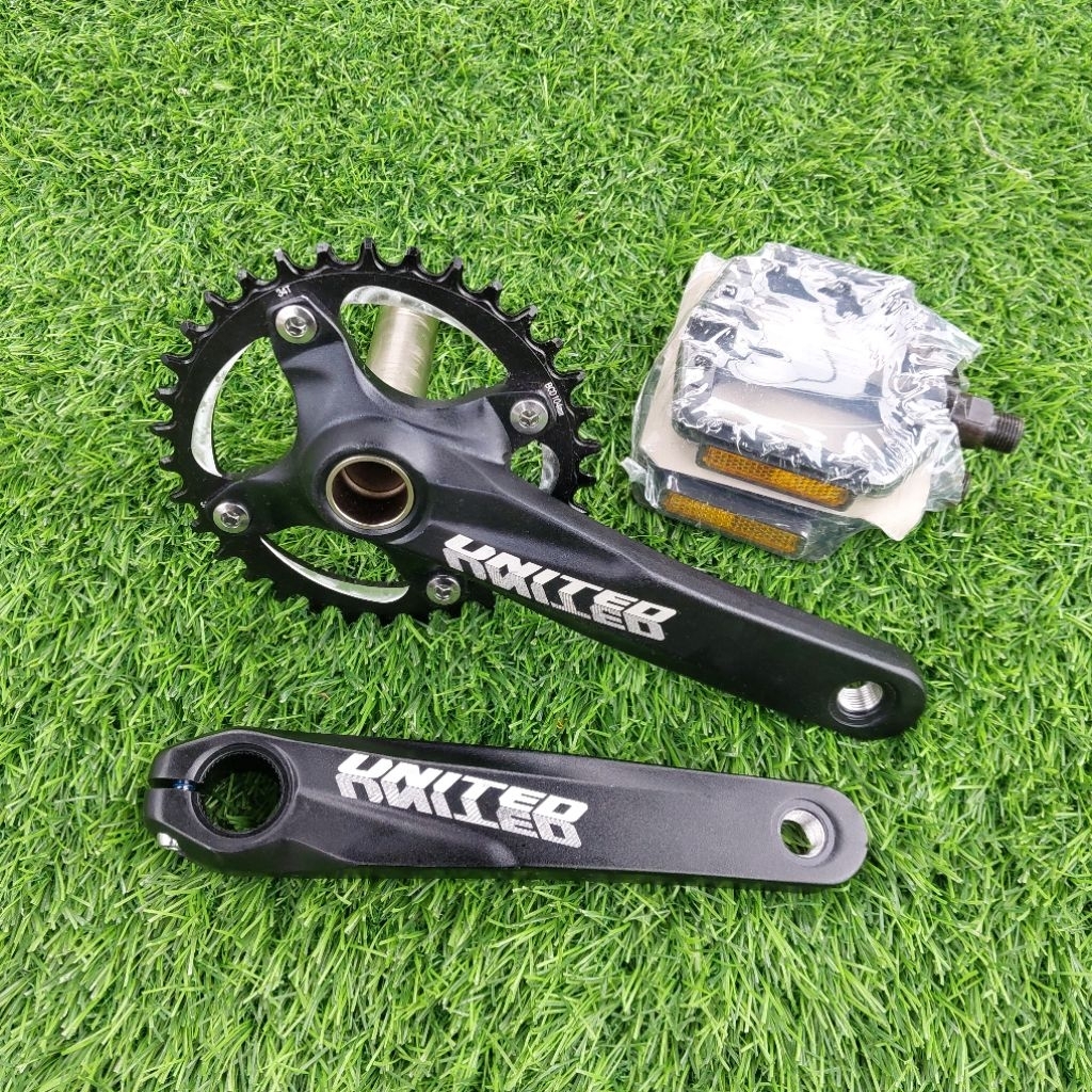 Crank ht2 United