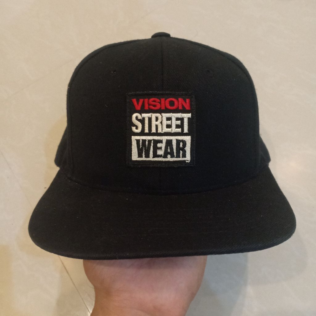 Topi Vision Street Wear VSW