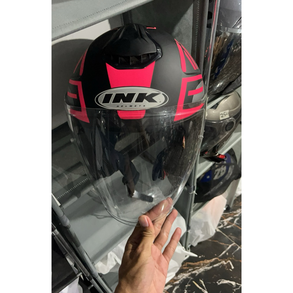 helm ink terra 2 motif, second mulus