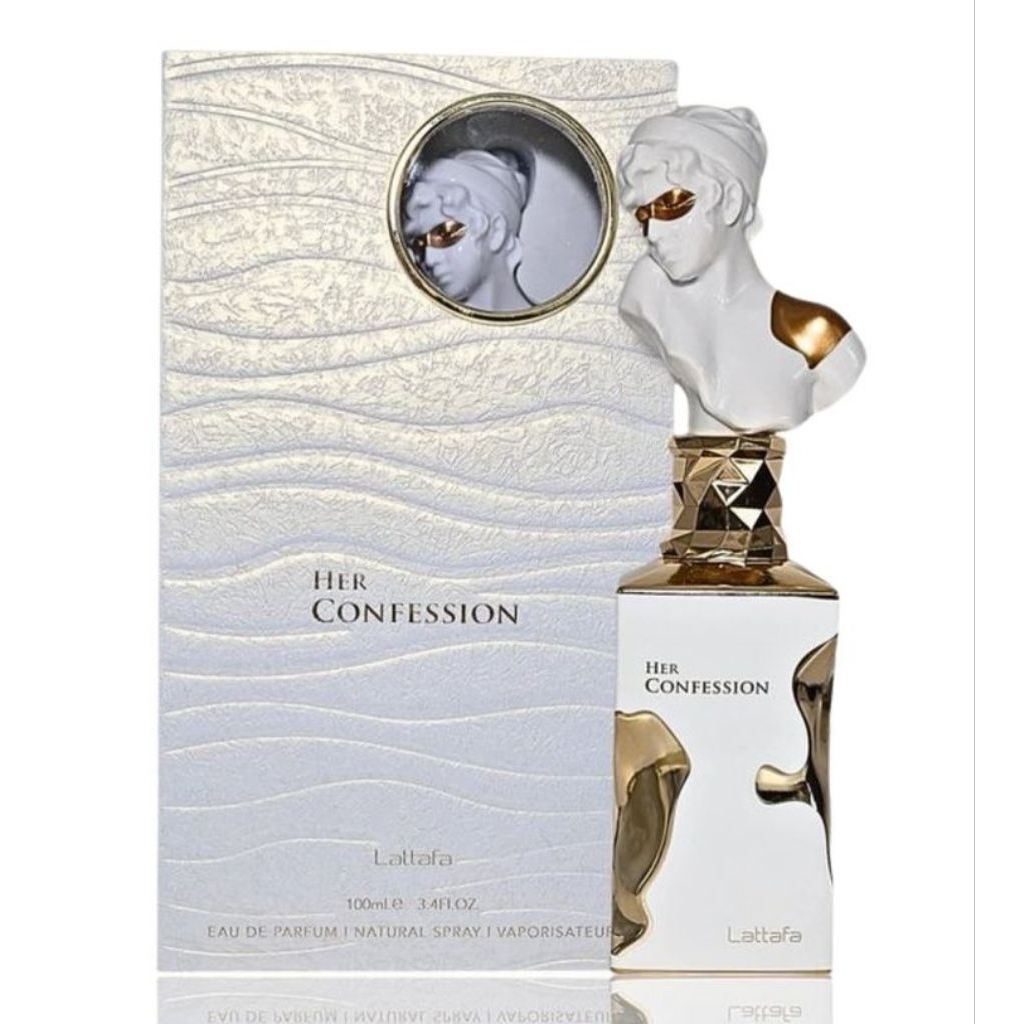 Parfum Premium Lattafa Confession Her