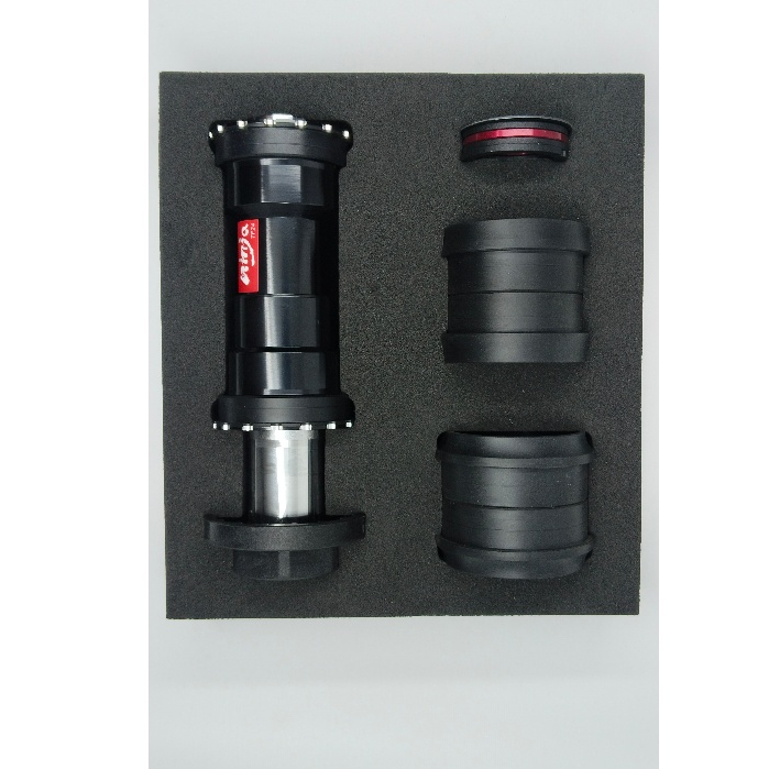 TOKEN BBTF24 CERAMIC BB86/BB92/BB30/PF30 Crank shimano 24mm