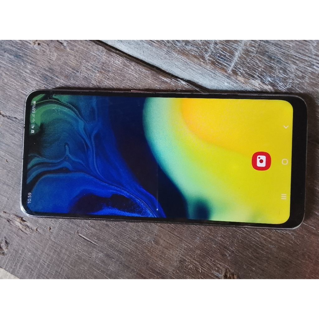 hp Samsung A80 Ram 8/128