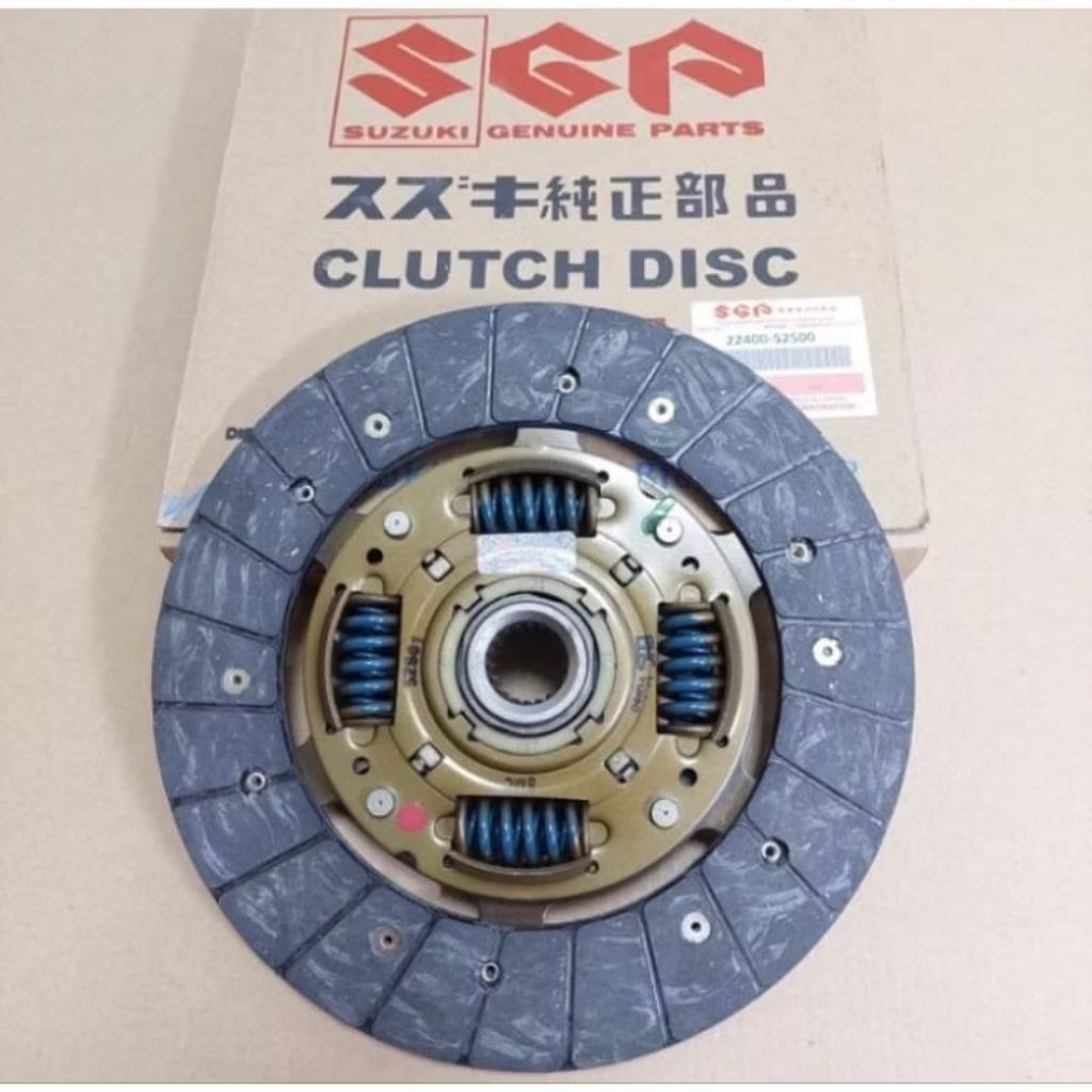 KAMPAS KOPLING PLAT KOPLING SUZUKI NEW CARRY 2021 KEATAS