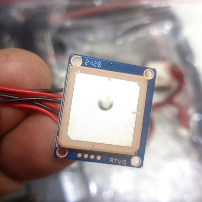 module Gps 6pin, copotan original drone S9S-L200 (bisa juga untuk drone seri Gps lain nya asalkan pi