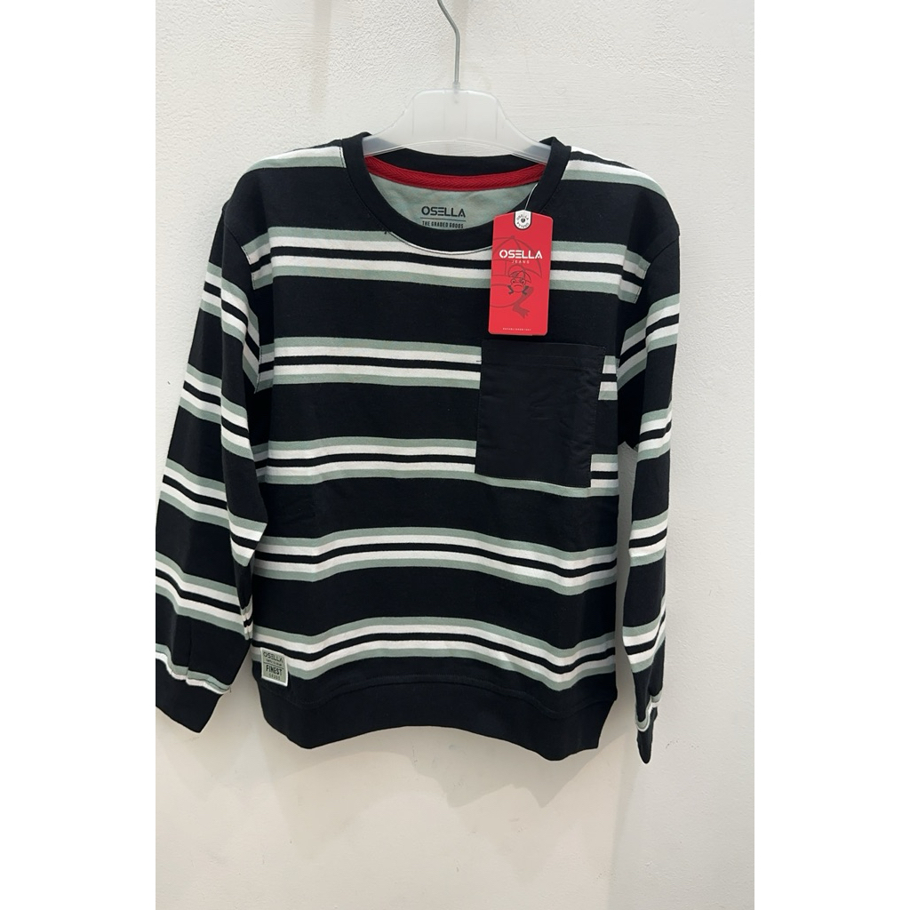 SWEATER ANAK OSELLA ORIGINAL 100%
