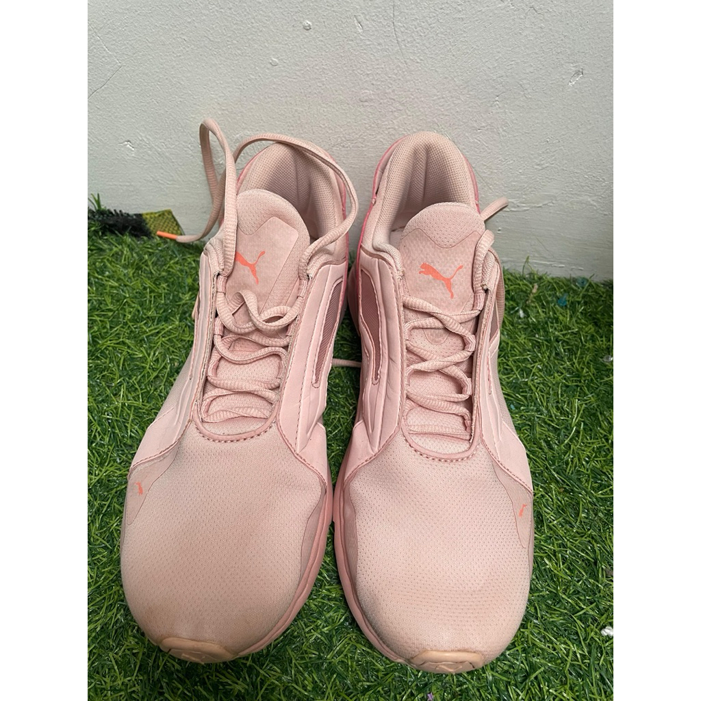 Preloved PUMA LQDCELL Original Pink Size 38