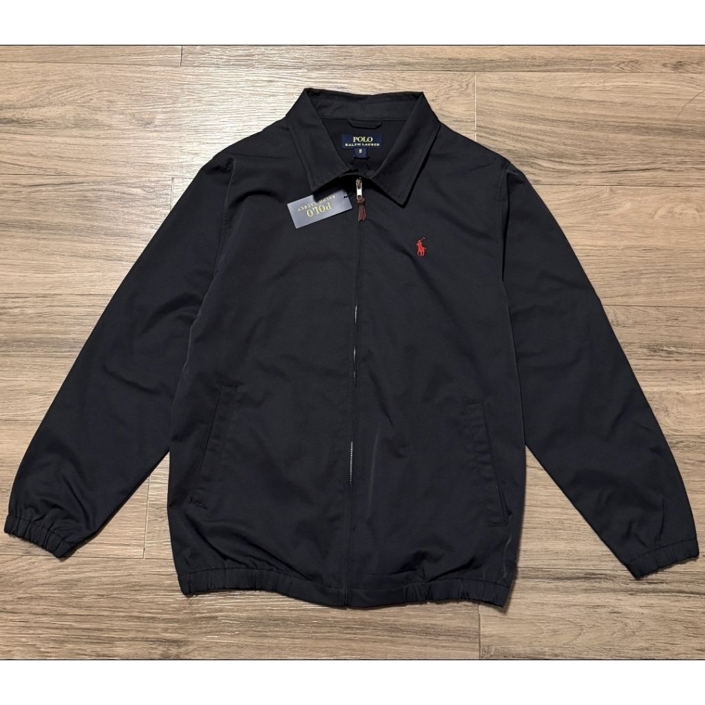 Polo Ralph Lauren Harrington/Work Jacket BNWT Black M