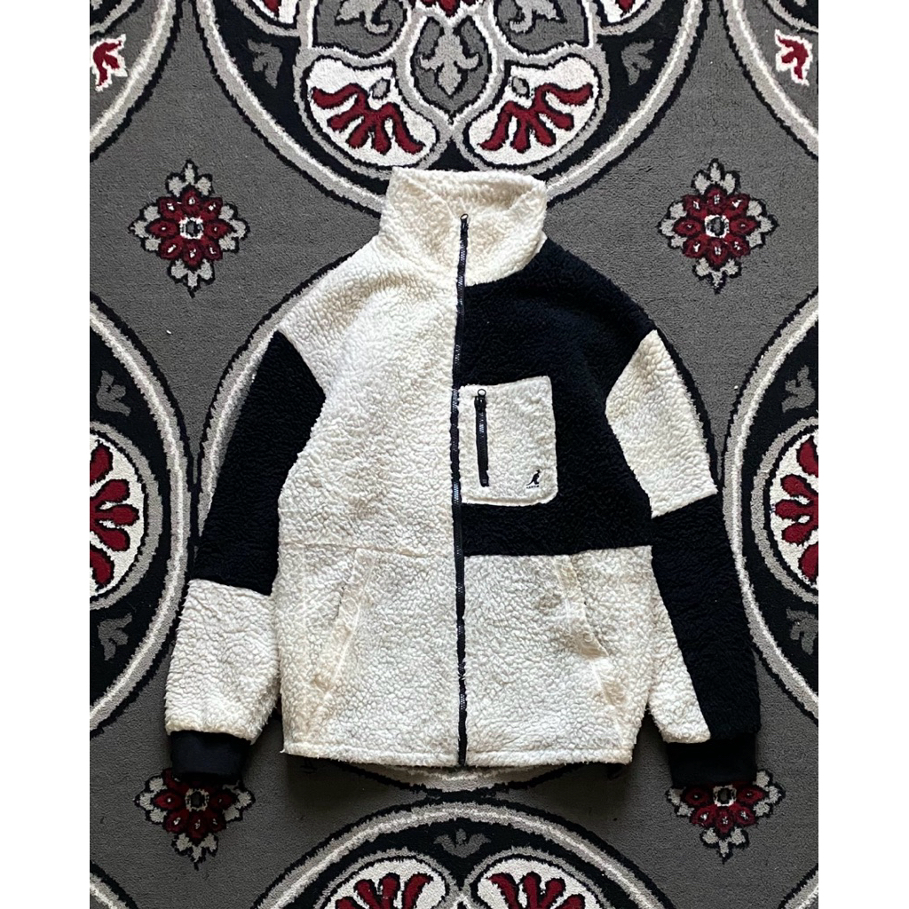 Kangol Sherpa Pocket Jacket
