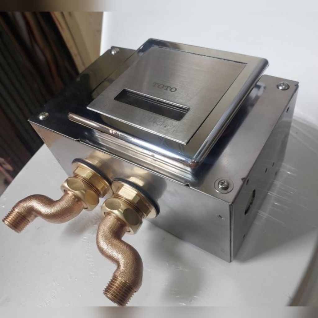 TOTO TH470ESC3R SENSOR URINAL KOMPLIT TEA99DV1 SECOND