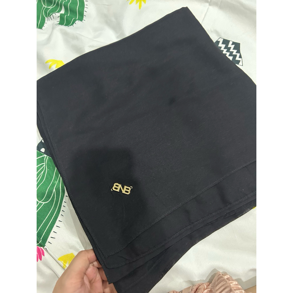 bnb, heaven light, jingga scarf pl