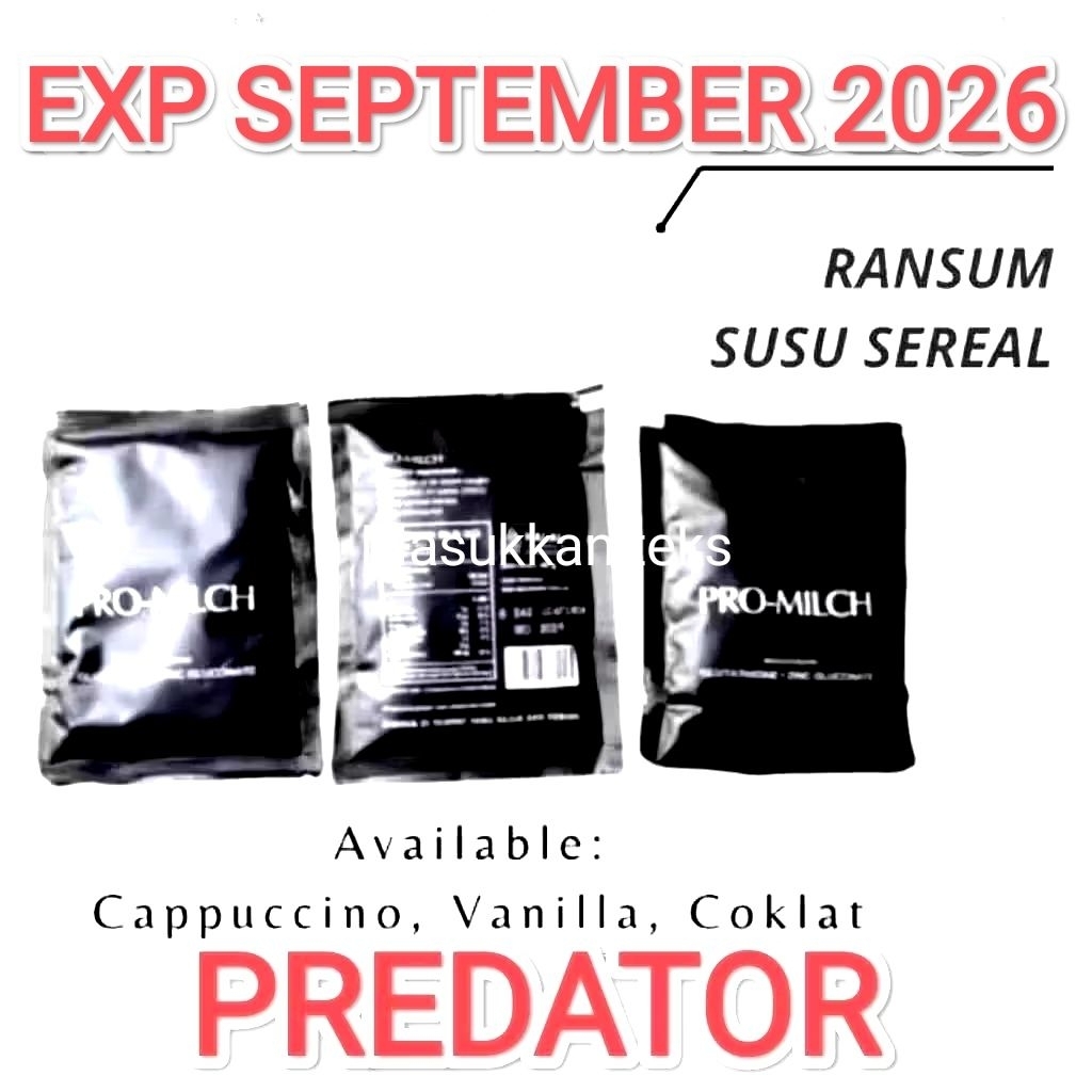 PROMO PROMILCH SUSU SEREAL EXP SEPTEMBER 2026