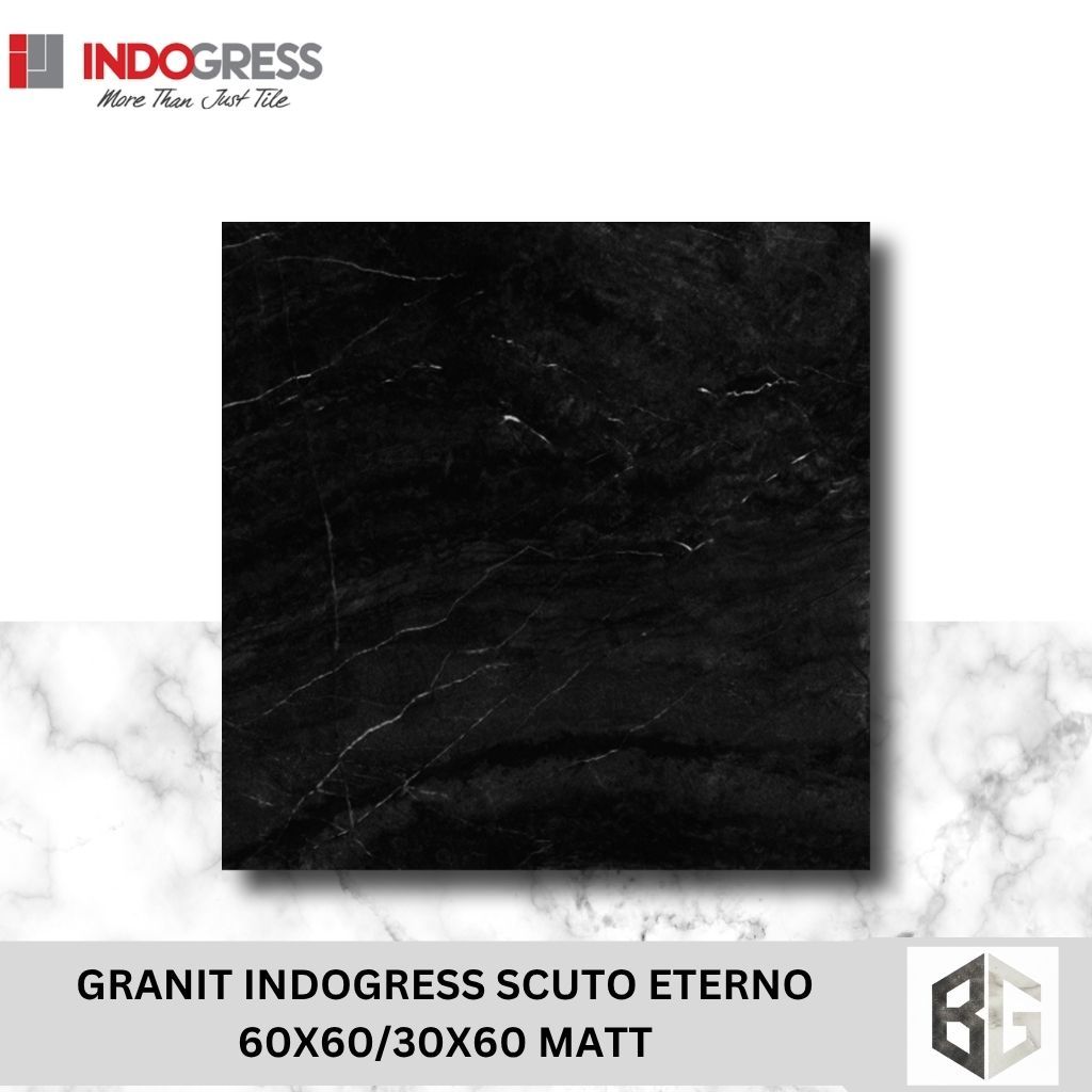 GRANIT INDOGRESS Scuto Eterno 60x60 / 30x60 Matt