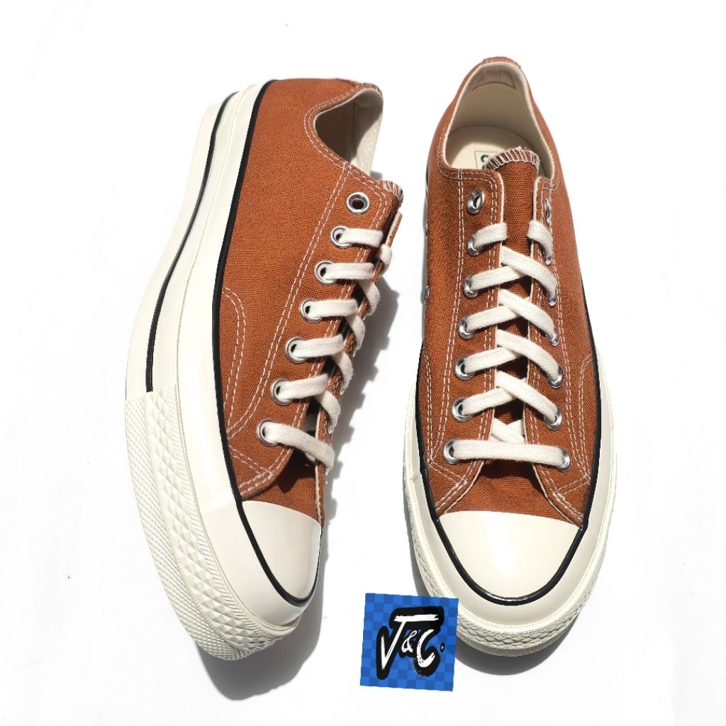 Converse Chuck 70 70s Fall Tone Seasonal Color Palette Ox Tawny Owl