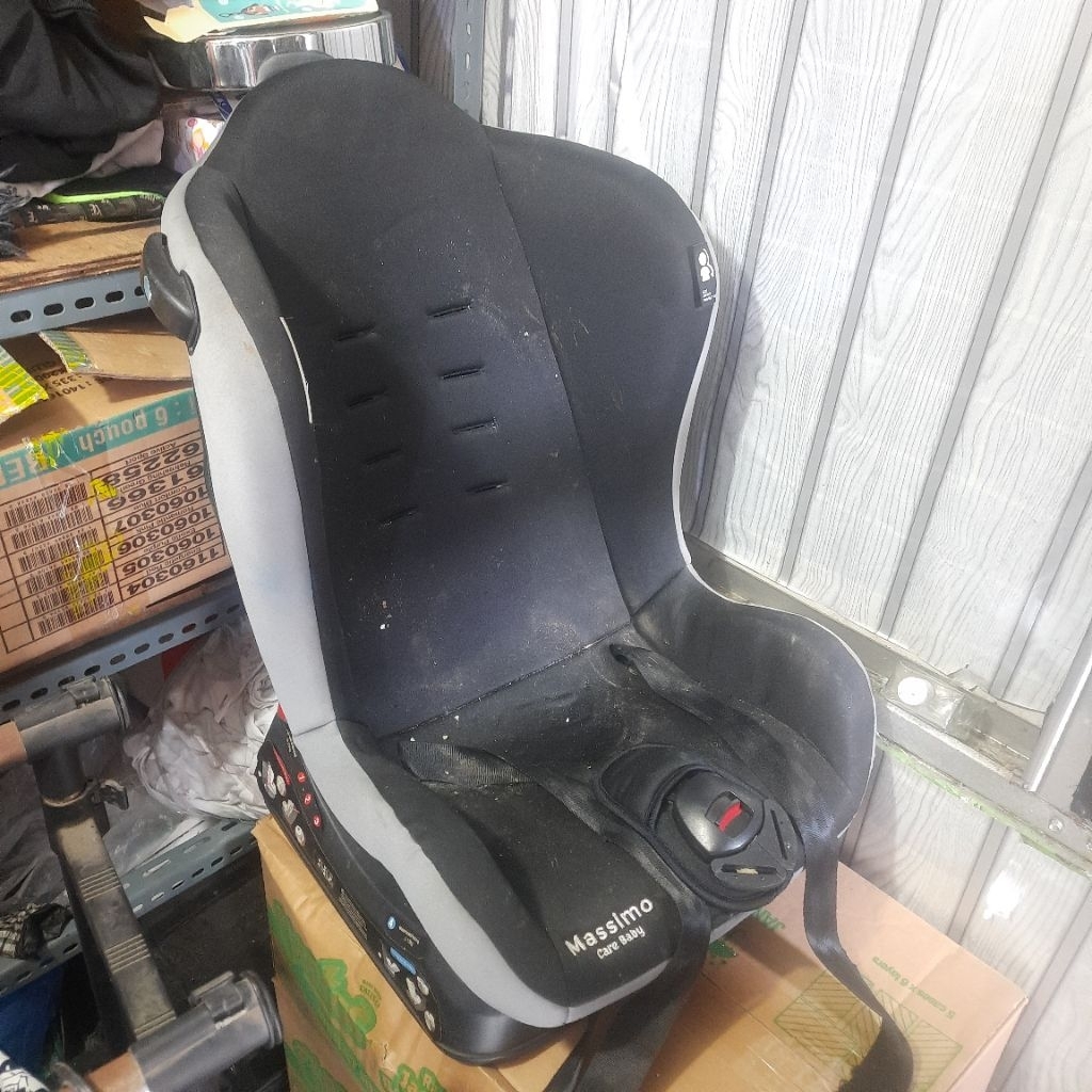 Car Seat Massimo Original / Tempat Duduk Mobil Bayi / Kursi Mobil Bayi