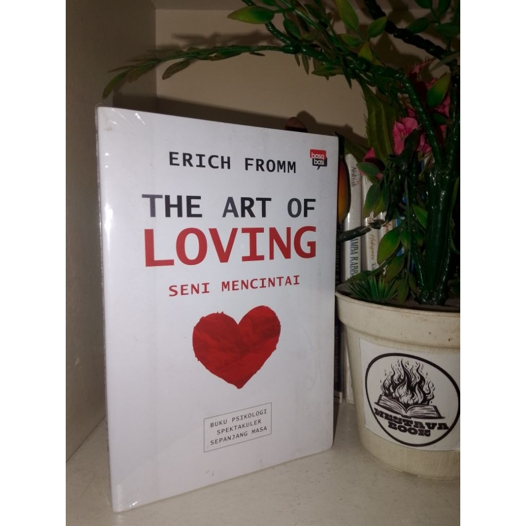 Buku The Art Of Loving