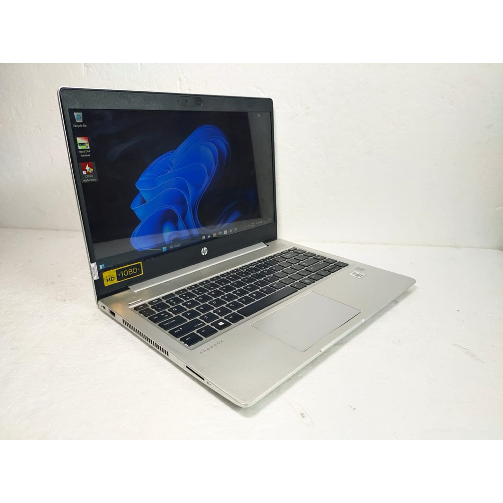 HP Probok 440-G7 core i7-10510U RAM 8GB SSD 512GB Keyboard Backlight Layar Full HD (layar baru) B445