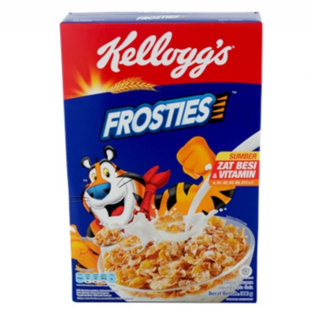 Kellogg's Frosties Cereal 300gr