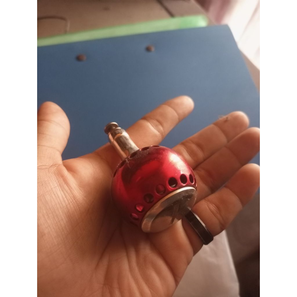 knob reel