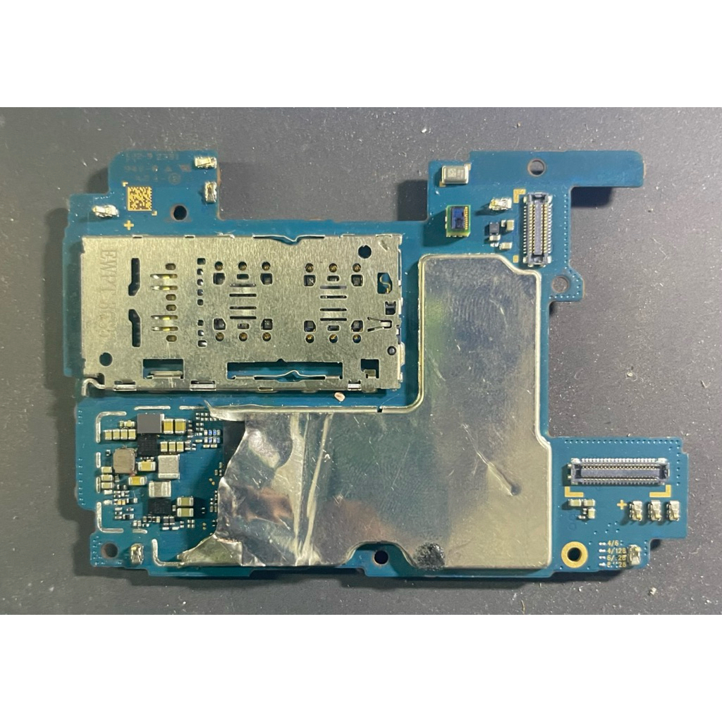 mesin Samsung a24 copotan normal