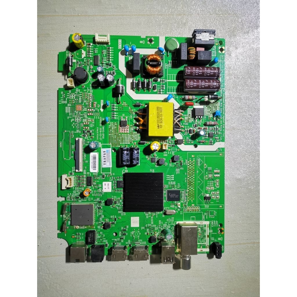 mainboard tv coocaa 32s3g