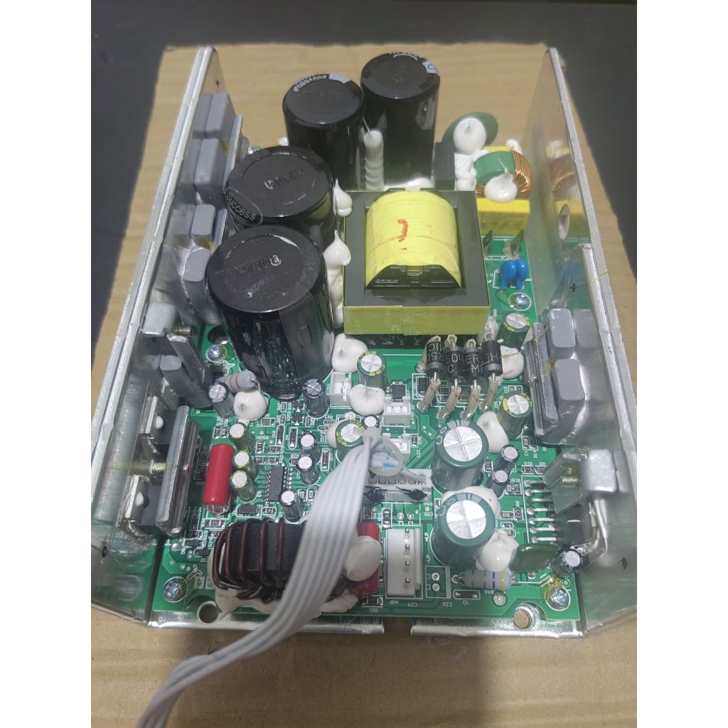 mesin speaker aktif