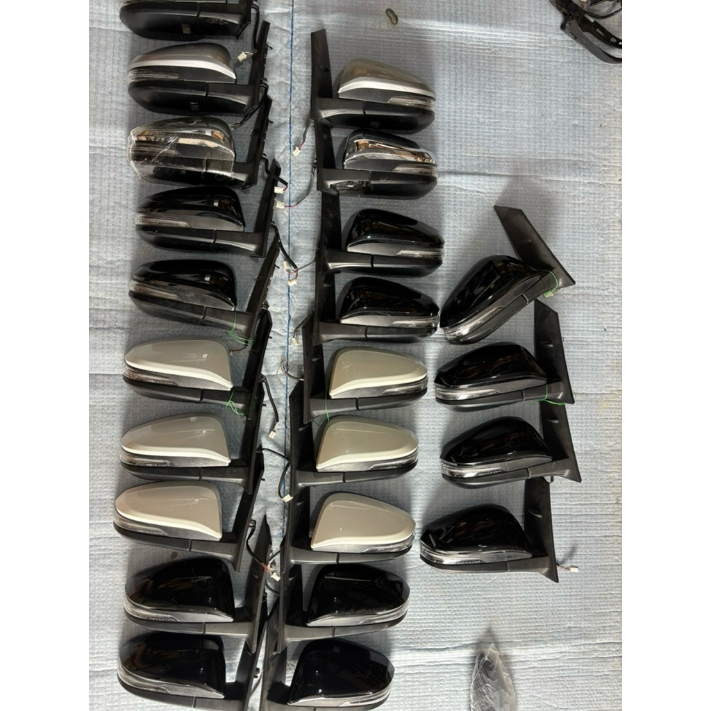 spion inova reborn original copotan mobil tipe V Q ritrack