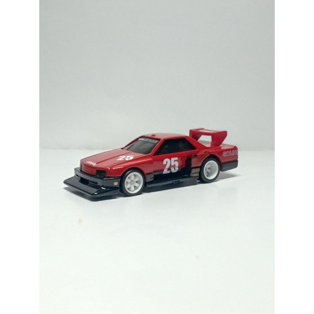 Hot wheels Nissan Skyline Silhouette LBWK 2 pack