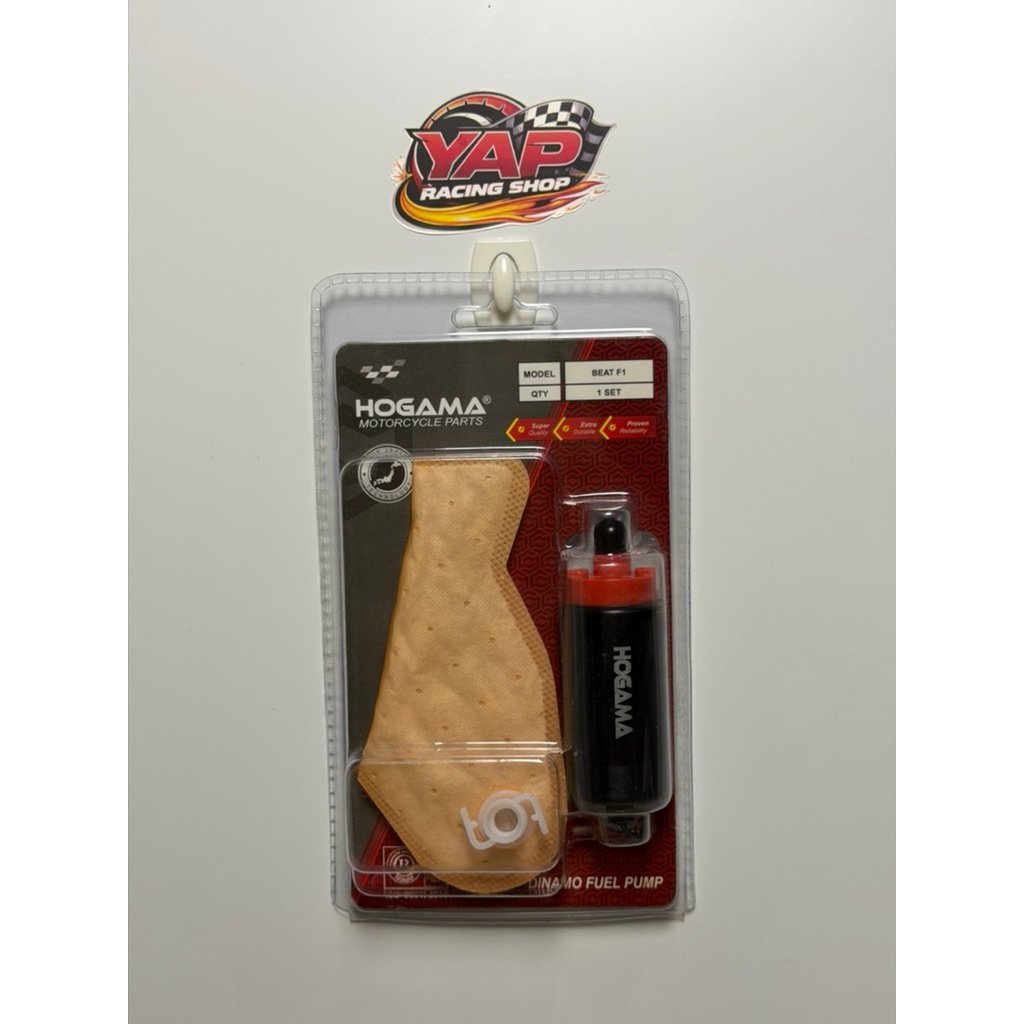 HOGAMA ROTAK RACING + PAMPERS BEAT FI BEAT POP SPACY FI VARIO 125 DINAMO FUEL PUMP