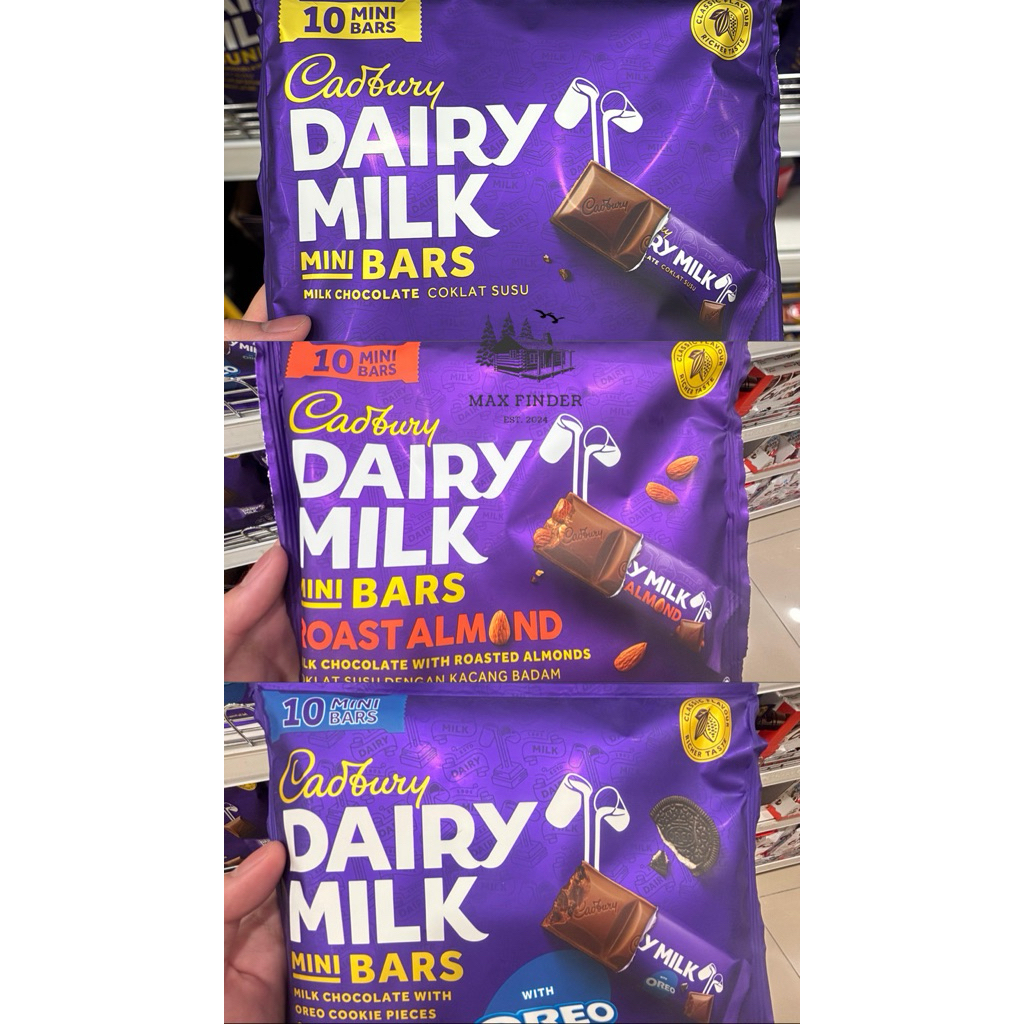 Dairy Milk Cadbury Malaysia