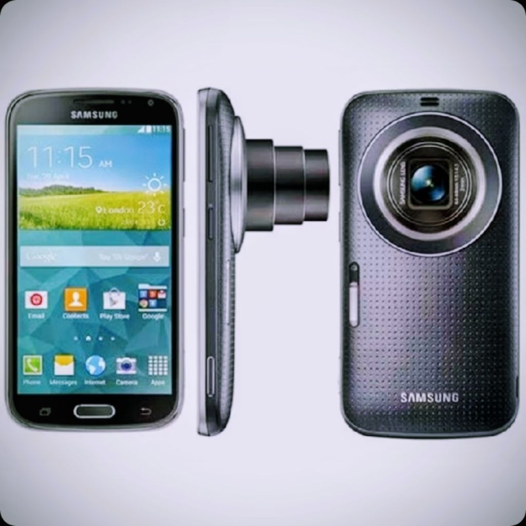 Samsung galaxy k zoom