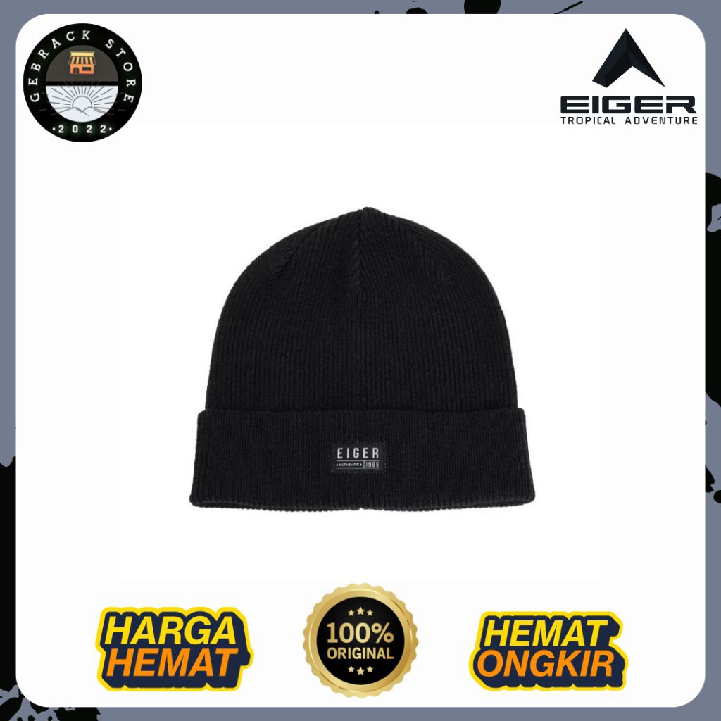 TOPI PORTLAND BEANIE 1.0