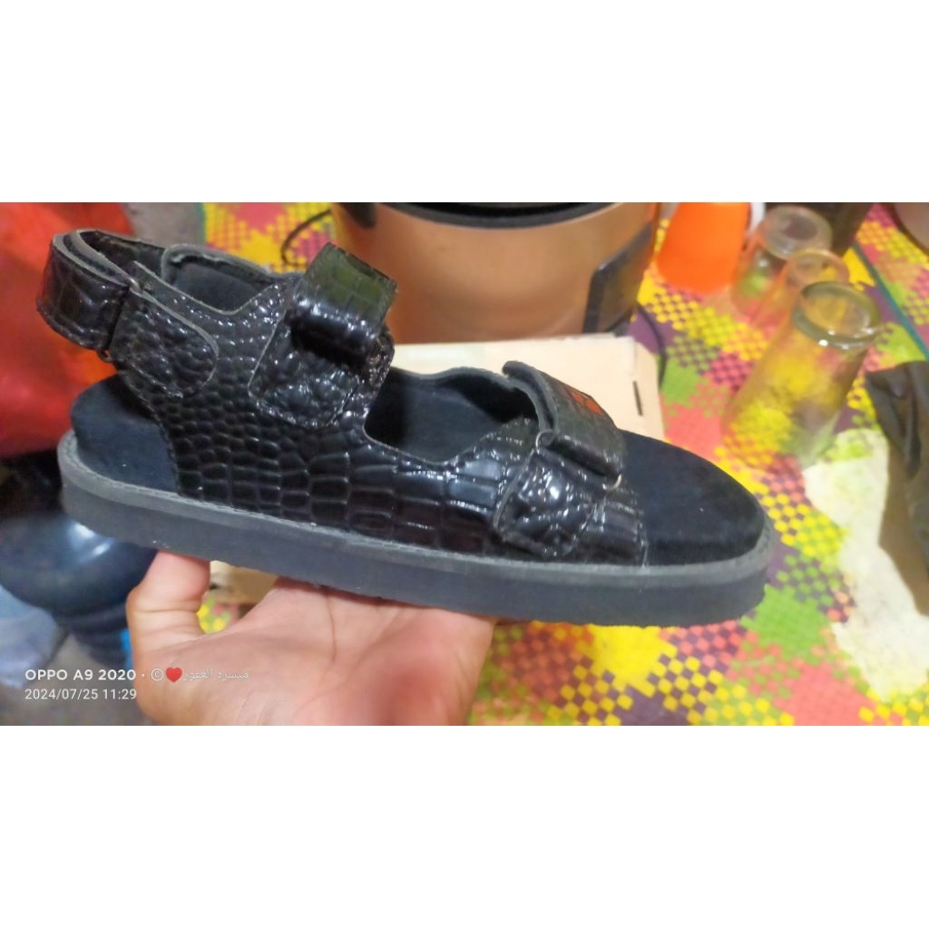 Sepatu Sandal Atozz cewek