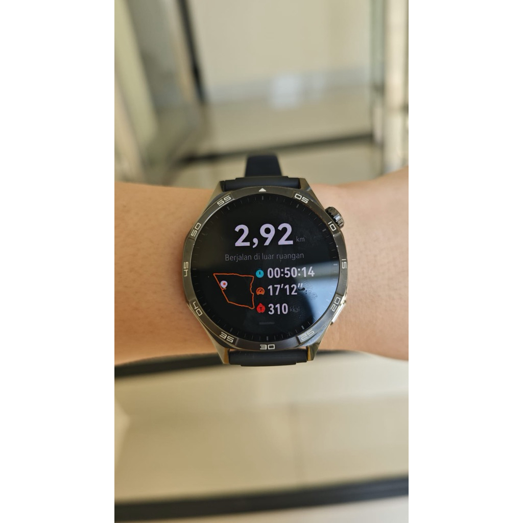 jam tangan huawei