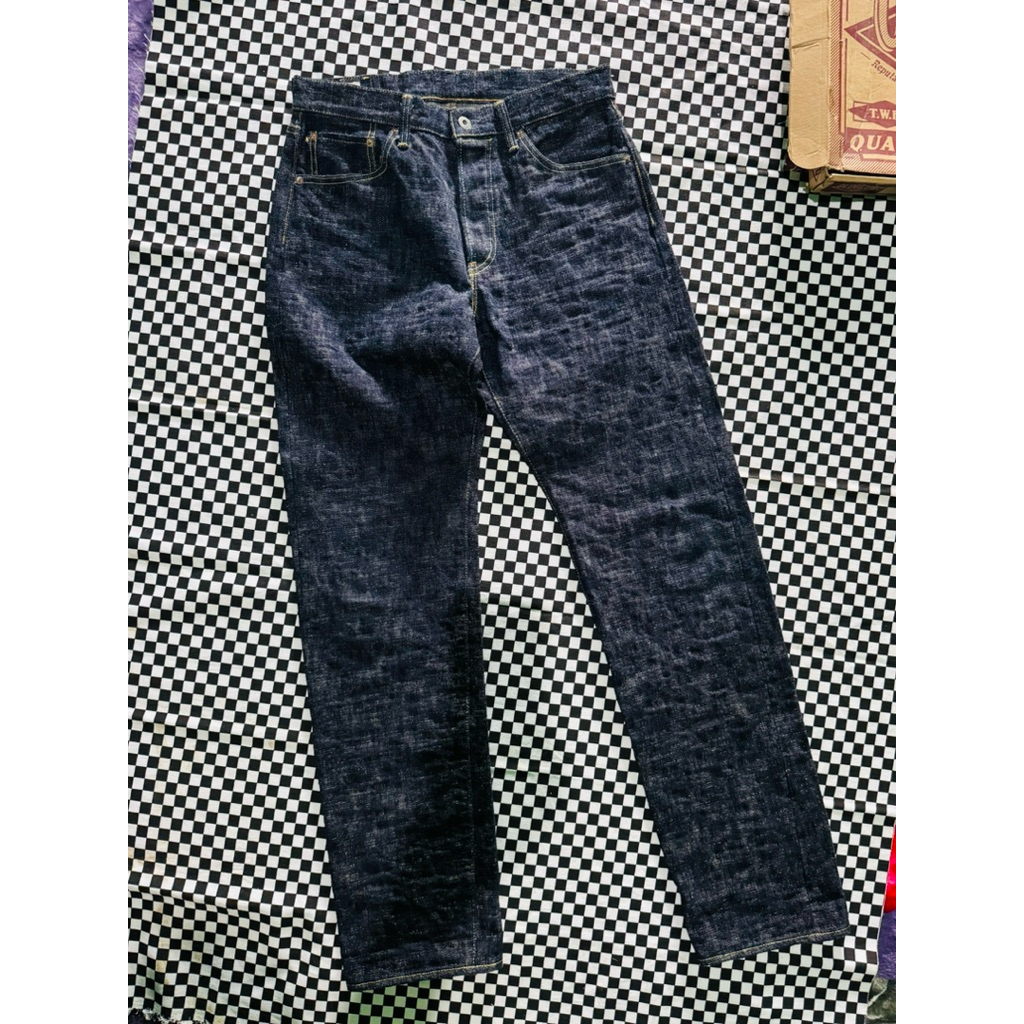 ONI DENIM ONI246-KASURI