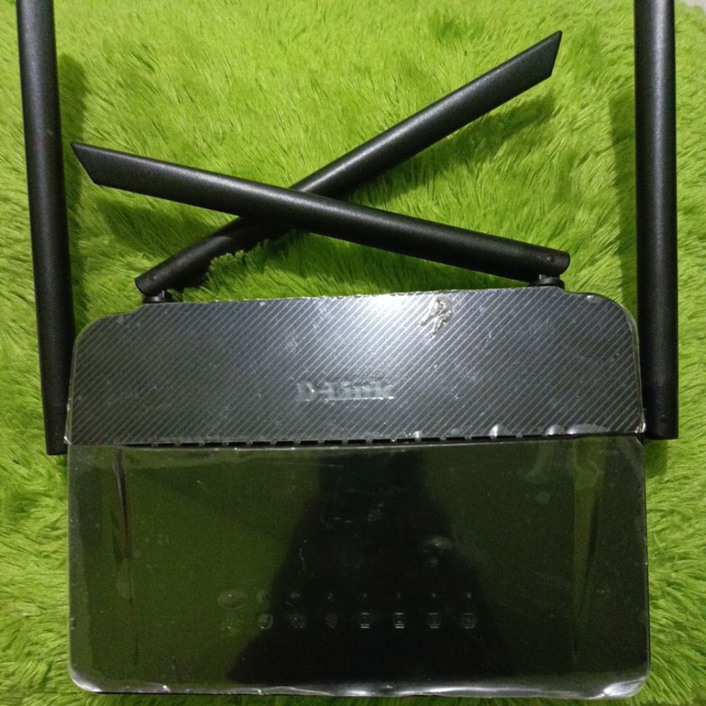 Router D link 612