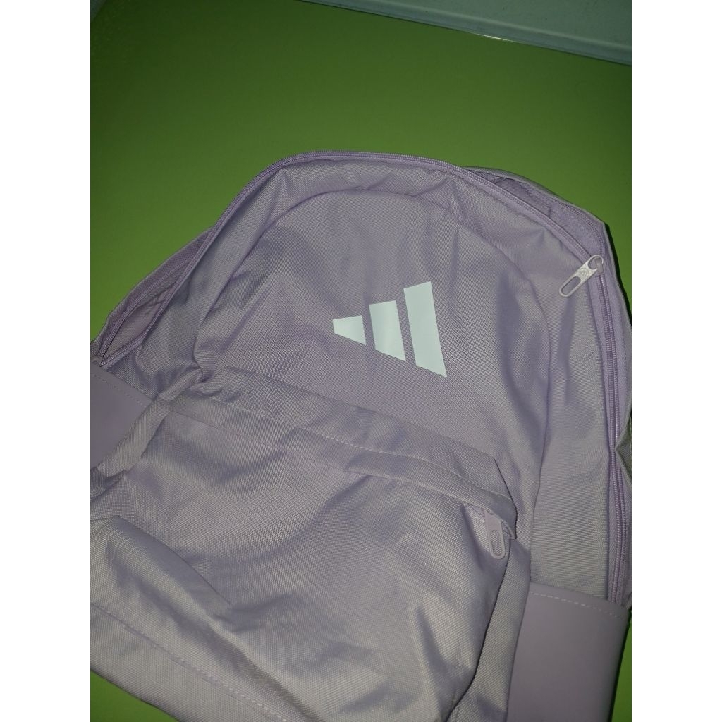 preloved tas adidas ungu original